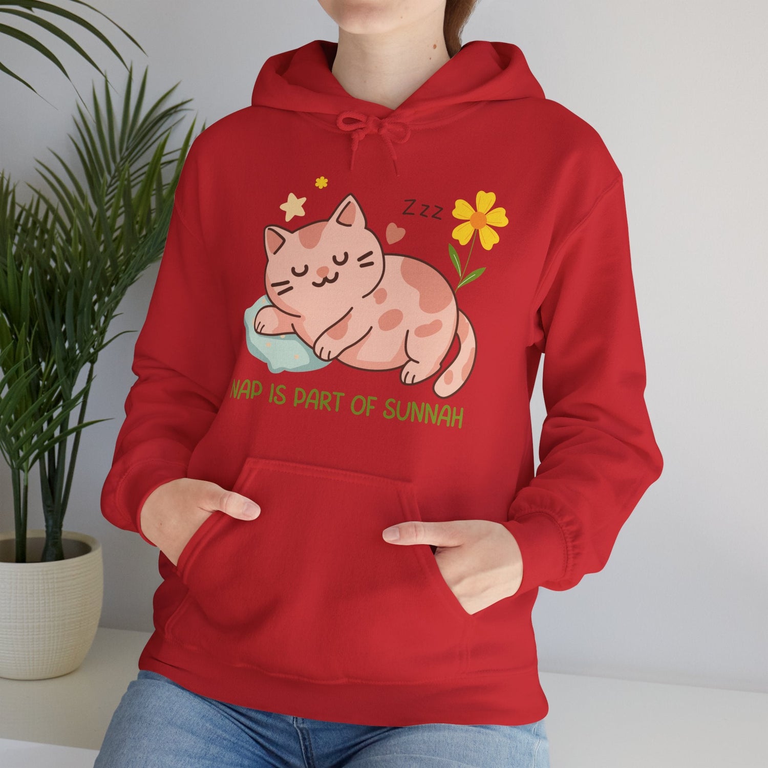 Lifestyle photo of casual apparel with playful animal‑inspired design and nature vibe.