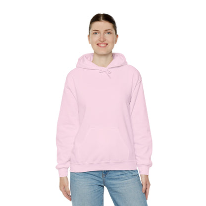Premium Cotton Essential Blank Hoodie - Cozy Soft Unisex Hoodie