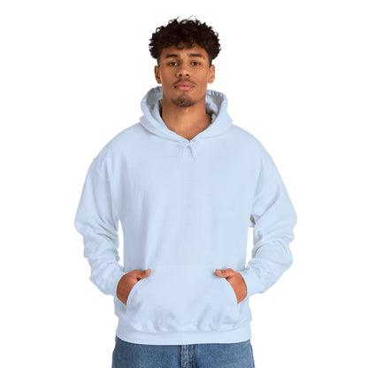 Premium Cotton Essential Blank Hoodie - Cozy Soft Unisex Hoodie