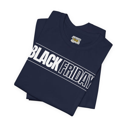 Black Friday Graphic T-Shirt - Premium Unisex Cotton Tee
