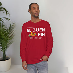 El Buen Fin Going Frenzy Long Sleeve - Badge Graphic Tee