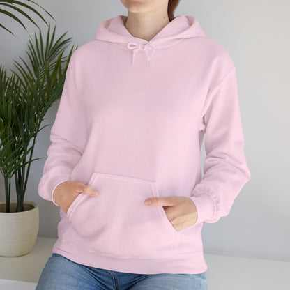 Premium Cotton Essential Blank Hoodie - Cozy Soft Unisex Hoodie