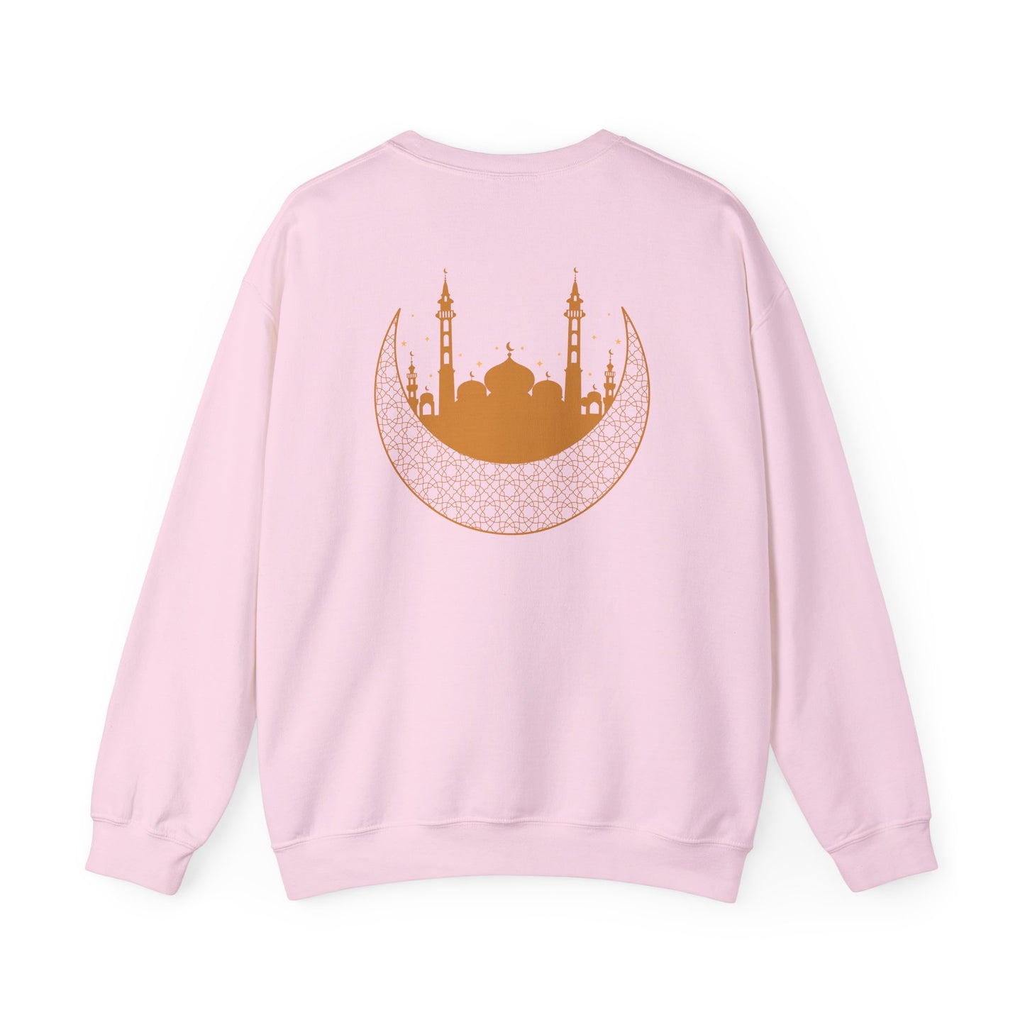 Islamic Ramadan Fasting Sweatshirt - Arabic Calligraphy Islamic Unisex Sweatshirt