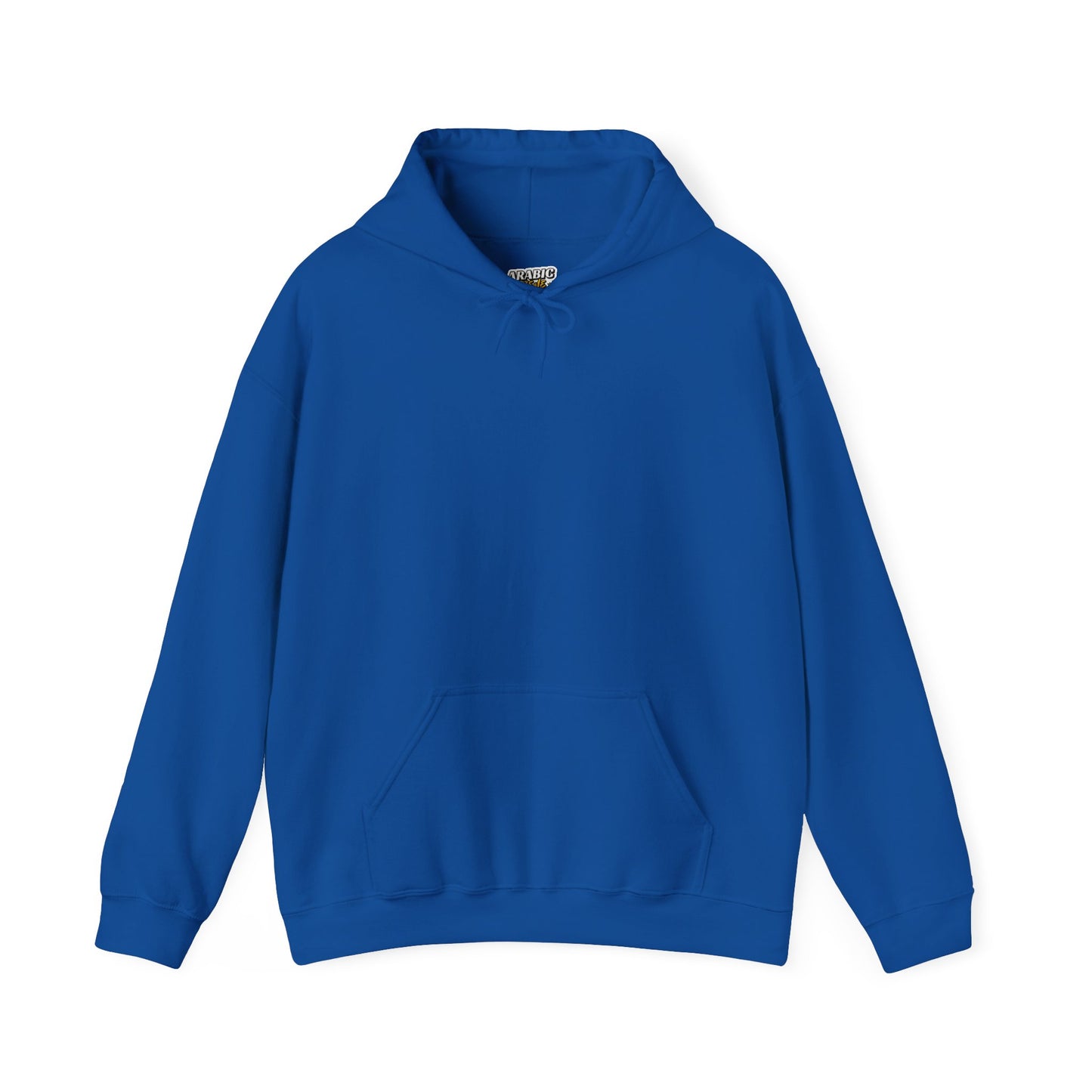 Premium Cotton Essential Blank Hoodie - Cozy Soft Unisex Hoodie
