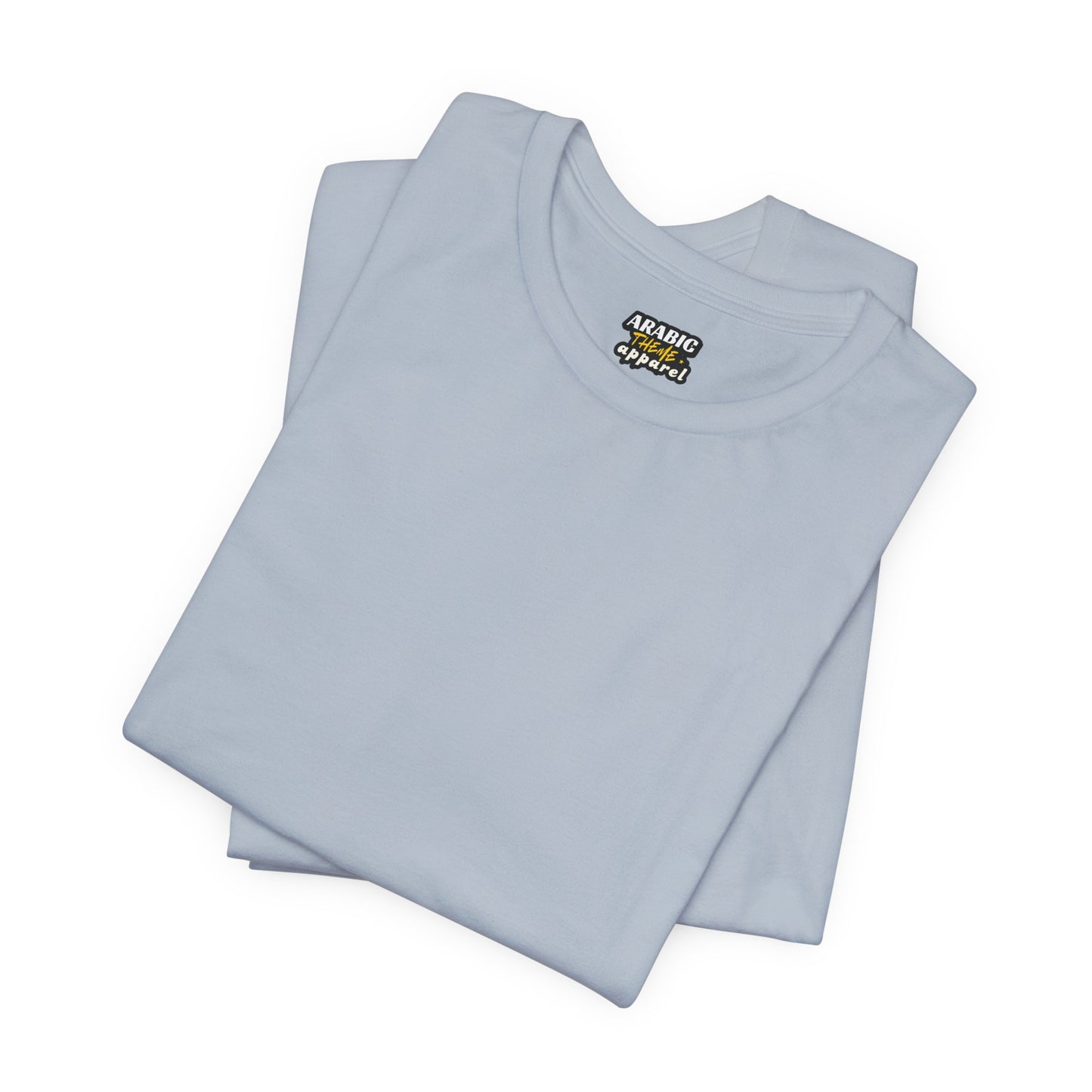 Premium Cotton Essential Blank Tee T-Shirt - Cozy Soft Unisex Tee