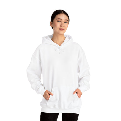 Premium Cotton Essential Blank Hoodie - Cozy Soft Unisex Hoodie