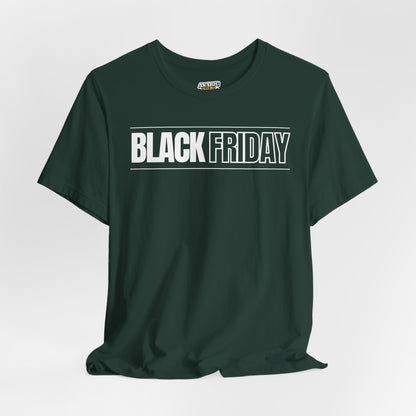 Black Friday Graphic T-Shirt - Premium Unisex Cotton Tee