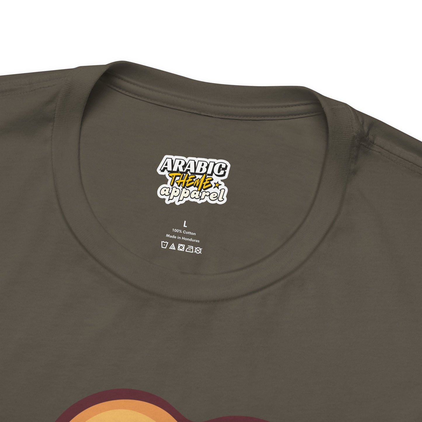 Cartoon MEAT Graphic Tee T-Shirt - Cozy Soft Cotton Unisex Graphic Tee