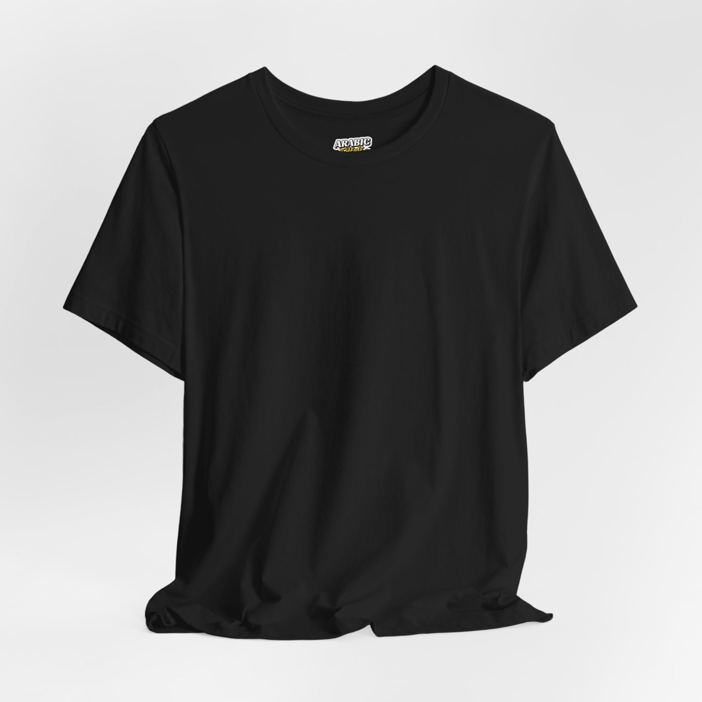 Premium Cotton Essential Blank Tee T-Shirt - Cozy Soft Unisex Tee